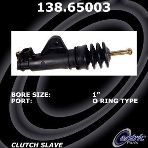 Centric Premium Clutch Slave Cylinder for Ford Ranger - 138.65003
