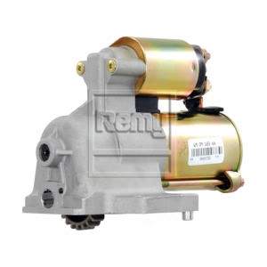 Remy Remanufactured Starter for Mercury - 28731