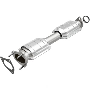 MagnaFlow Pre-OBDII Direct Fit Catalytic Converter for Ford Bronco II - 333388