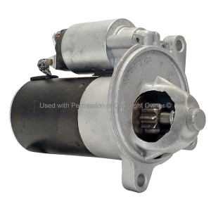 Quality-Built Starter Remanufactured for Ford Mustang - 12369