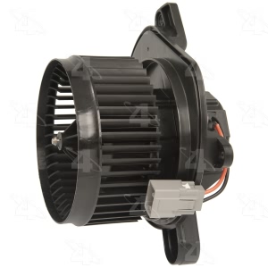 Four Seasons Hvac Blower Motor With Wheel for Ford Focus - 75845
