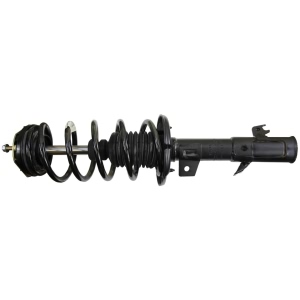Monroe Quick-Strut™ Front Driver Side Complete Strut Assembly for Ford Fiesta - 172525