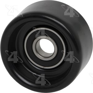 Four Seasons Drive Belt Idler Pulley for Ford F-350 Super Duty - 45011