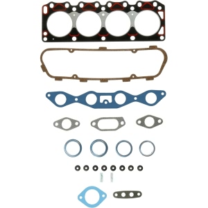 Victor Reinz Cylinder Head Gasket Set for Ford Fiesta - 02-10255-01