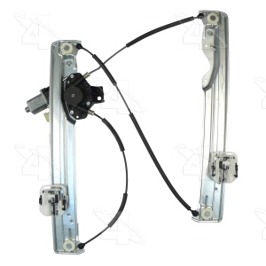 ACI Front Driver Side Power Window Regulator and Motor Assembly for Ford Escape - 383368