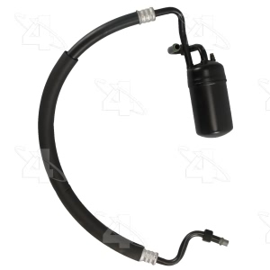 Four Seasons A C Refrigerant Suction Hose for Ford Mustang - 55278