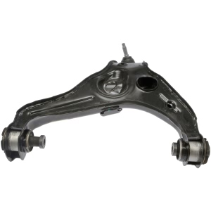 Dorman Front Driver Side Lower Non Adjustable Control Arm And Ball Joint Assembly for Ford Expedition - 522-213