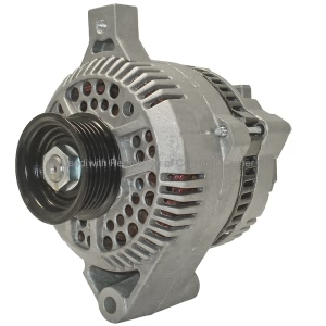 Quality-Built Alternator Remanufactured for 1990 Lincoln Town Car - 7749611