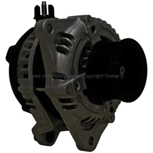 Quality-Built Alternator Remanufactured for 2017 Ford F-250 Super Duty - 15098