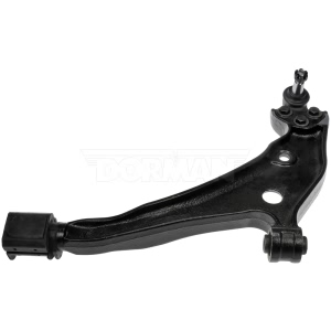 Dorman Front Driver Side Lower Non Adjustable Control Arm And Ball Joint Assembly for Mercury Villager - 524-121