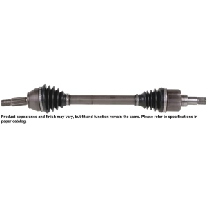 Cardone Reman Remanufactured CV Axle Assembly for Ford Focus - 60-2145