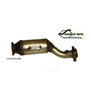 Davico Direct Fit Catalytic Converter for Ford Freestyle - 19222