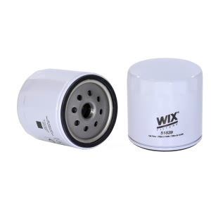 WIX By Pass Full Flow Lube Engine Oil Filter for Ford Tempo - 51839