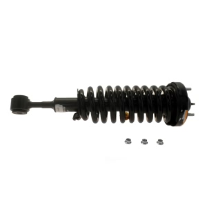 KYB Strut Plus Front Driver Or Passenger Side Twin Tube Complete Strut Assembly for Lincoln - SR4077