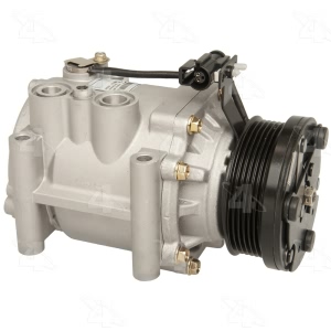Four Seasons A C Compressor With Clutch for Ford Escort - 98568