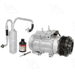 Four Seasons A C Compressor Kit for Ford F-350 Super Duty - 4781NK