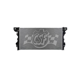 CSF Engine Coolant Radiator for Lincoln Navigator - 3847