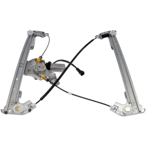 Dorman OE Solutions Rear Driver Side Power Window Regulator And Motor Assembly for Lincoln Mark LT - 741-968