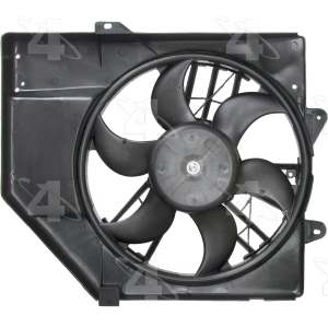 Four Seasons Engine Cooling Fan for Ford Escort - 75216