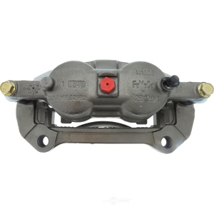 Centric Remanufactured Semi-Loaded Front Driver Side Brake Caliper for Ford Expedition - 141.65096