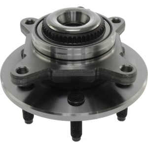 Centric Premium™ Front Passenger Side Driven Wheel Bearing and Hub Assembly for Ford - 402.65016
