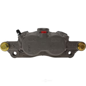 Centric Remanufactured Semi-Loaded Front Passenger Side Brake Caliper for Mercury Mountaineer - 141.65077
