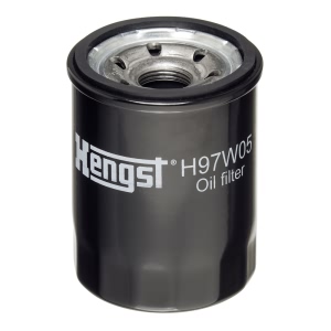 Hengst Engine Oil Filter for Ford Festiva - H97W05