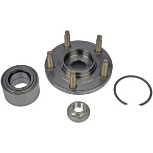 Dorman OE Solutions Front Passenger Side Wheel Bearing And Hub Assembly for Mercury - 951-053