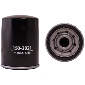 Denso FTF™ Spin-On Engine Oil Filter for Lincoln - 150-2021