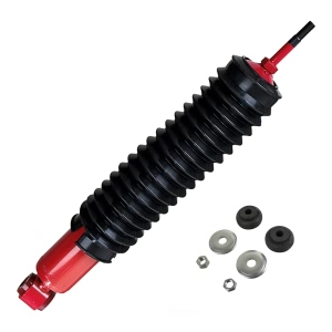 KYB Monomax Front Driver Or Passenger Side Monotube Non Adjustable Shock Absorber for Ford Excursion - 565014