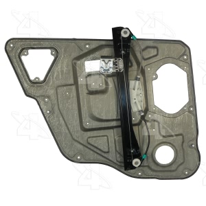 ACI Power Window Regulator And Motor Assembly for Ford Freestyle - 383352