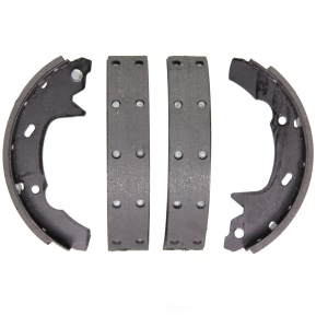 Wagner Quickstop Rear Drum Brake Shoes for Mercury - Z599AR