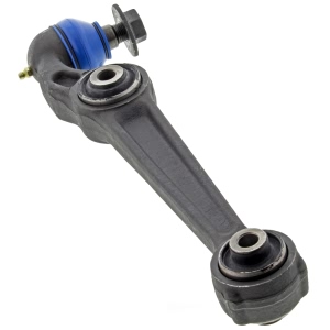 Mevotech Supreme Front Lower Forward Non Adjustable Control Arm And Ball Joint Assembly for Mercury Milan - CMS76104