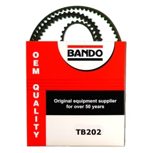 BANDO Precision Engineered OHC Timing Belt for Ford Taurus - TB202