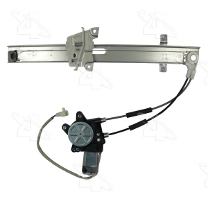 ACI Power Window Regulator And Motor Assembly for Ford Escort - 383219