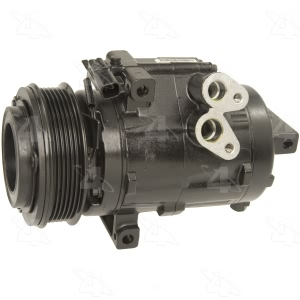 Four Seasons Remanufactured A C Compressor With Clutch for Mercury - 67194