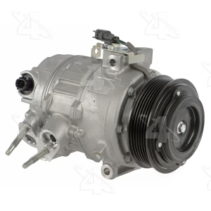 Four Seasons A C Compressor With Clutch for Ford Fusion - 198357