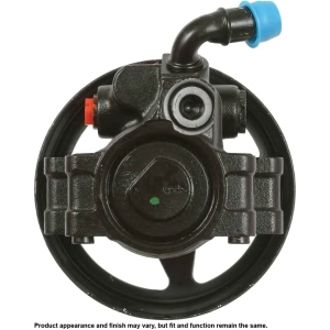 Cardone Reman Remanufactured Power Steering Pump w/o Reservoir for Ford F-350 Super Duty - 20-373P1