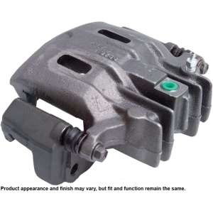 Cardone Reman Remanufactured Unloaded Caliper w/Bracket for Ford Excursion - 18-B4753