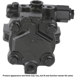 Cardone Reman Remanufactured Power Steering Pump w/o Reservoir for Ford Focus - 21-5265