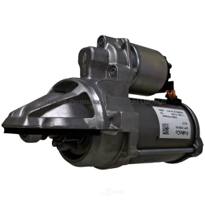 Quality-Built Starter Remanufactured for Lincoln MKZ - 19620