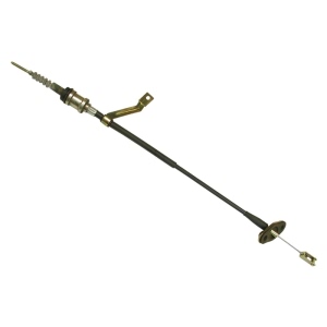 Centric Clutch Cable for Mercury Capri - 156.45006