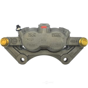Centric Remanufactured Semi-Loaded Front Driver Side Brake Caliper for Ford Taurus - 141.65090