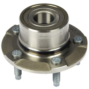 Dorman OE Solutions Rear Driver Side Wheel Bearing And Hub Assembly for Ford Taurus - 951-027