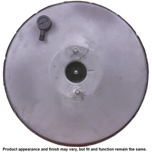 Cardone Reman Remanufactured Vacuum Power Brake Booster w/o Master Cylinder for 1989 Ford Thunderbird - 54-74306