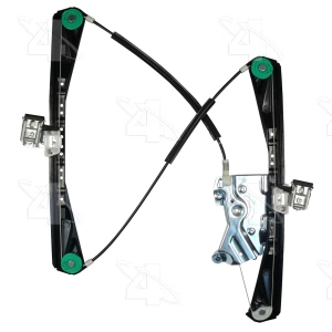 ACI Front Passenger Side Power Window Regulator without Motor for Lincoln LS - 381389