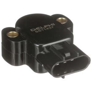 Delphi Throttle Position Sensor for Ford Contour - SS11437
