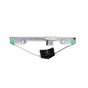 AISIN Power Window Regulator Without Motor for Lincoln MKX - RPFD-068