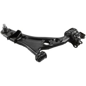 Centric Premium™ Front Passenger Side Lower Control Arm and Ball Joint Assembly for Ford Edge - 622.61116