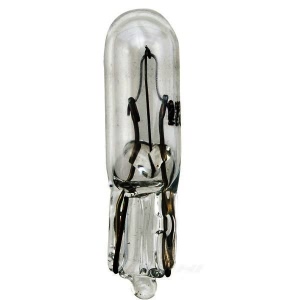 Hella 2723 Standard Series Incandescent Miniature Light Bulb for Mercury Mystique - 2723